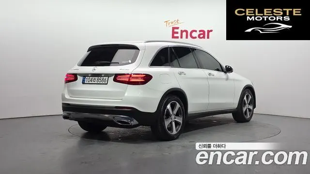 MERCEDES BENZ GLC-Classe X253 GLC220 d 4MATIC Premium 2016 — photo 2 sur 26