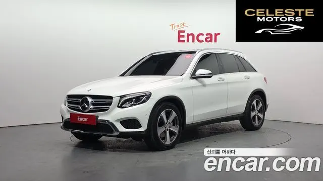 MERCEDES BENZ GLC-Classe X253 GLC220 d 4MATIC Premium 2016 — photo 21 sur 26