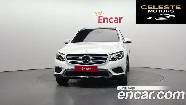 MERCEDES BENZ GLC-Classe X253 GLC220 d 4MATIC Premium 2016 — photo 3 sur 26