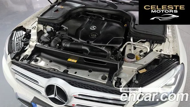 MERCEDES BENZ GLC-Classe X253 GLC220 d 4MATIC Premium 2016 — photo 6 sur 26