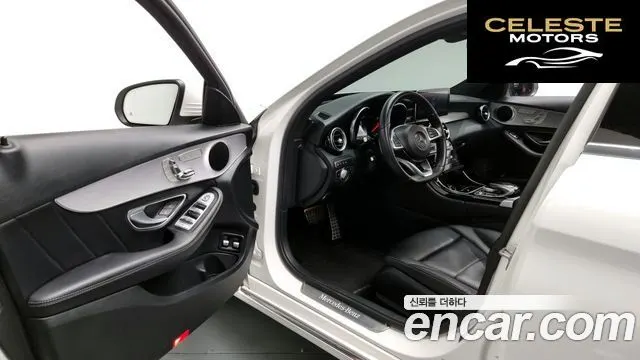 MERCEDES BENZ C-Classe W205 C350e 2018 — photo 10 sur 20