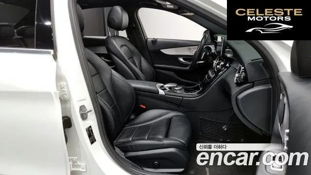 MERCEDES BENZ C-Classe W205 C350e 2018 — photo 11 sur 20