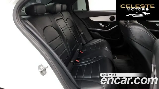 MERCEDES BENZ C-Classe W205 C350e 2018 — photo 12 sur 20