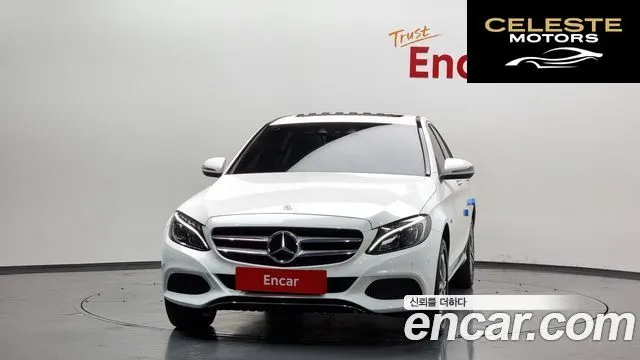 MERCEDES BENZ C-Classe W205 C350e 2018 — photo 3 sur 20