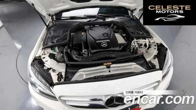 MERCEDES BENZ C-Classe W205 C350e 2018 — photo 6 sur 20