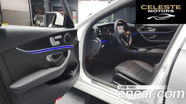 MERCEDES BENZ E-Classe W213 E250 Avantgarde 2023 — photo 10 sur 20