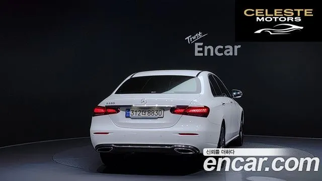 MERCEDES BENZ E-Classe W213 E250 Avantgarde 2023 — photo 4 sur 20