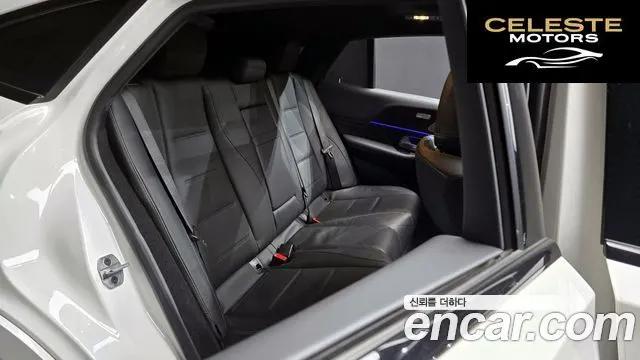 MERCEDES BENZ GLE-Classe W167 GLE400d 4MATIC Coupé 2022 — photo 13 sur 20