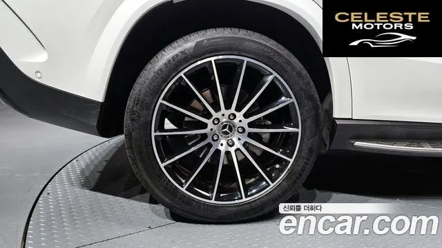 MERCEDES BENZ GLE-Classe W167 GLE400d 4MATIC Coupé 2022 — photo 5 sur 20