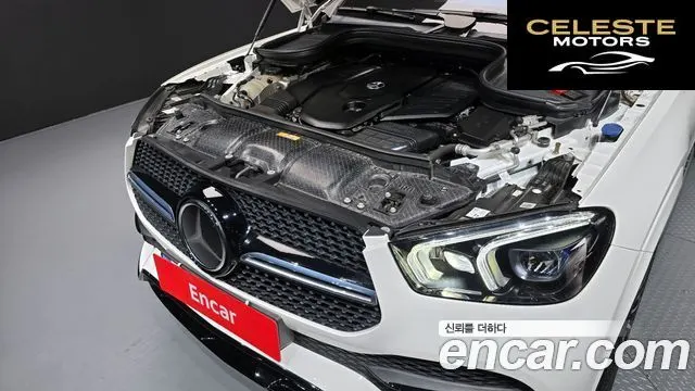MERCEDES BENZ GLE-Classe W167 GLE400d 4MATIC Coupé 2022 — photo 6 sur 20