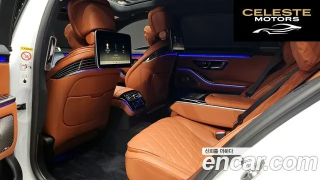 MERCEDES BENZ S-Classe W223 S580L 4MATIC 2024 — photo 12 sur 20