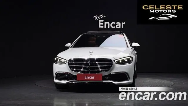 MERCEDES BENZ S-Classe W223 S580L 4MATIC 2024 — photo 3 sur 20
