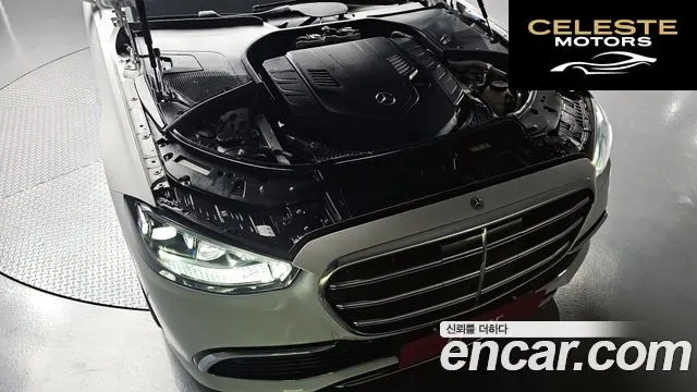 MERCEDES BENZ S-Classe W223 S580L 4MATIC 2024 — photo 6 sur 20