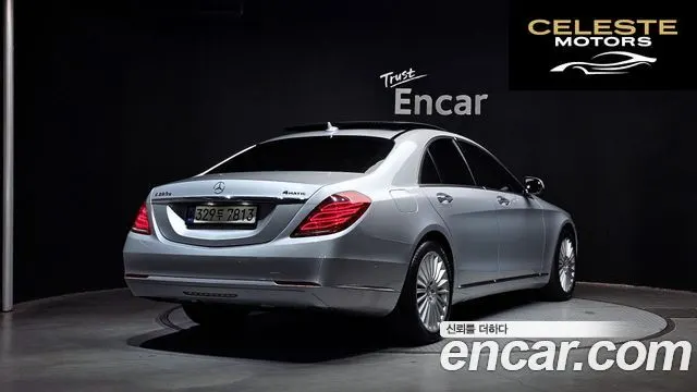 MERCEDES BENZ S-Classe W222 S350 d 4MATIC 2016 — photo 2 sur 20