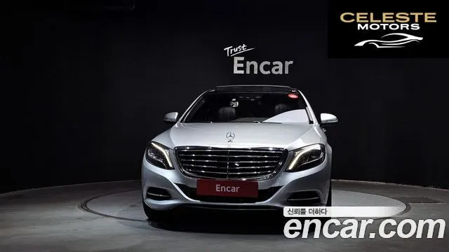 MERCEDES BENZ S-Classe W222 S350 d 4MATIC 2016 — photo 3 sur 20