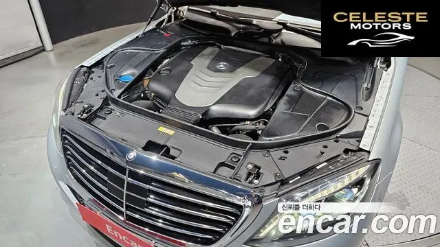 MERCEDES BENZ S-Classe W222 S350 d 4MATIC 2016 — photo 6 sur 20