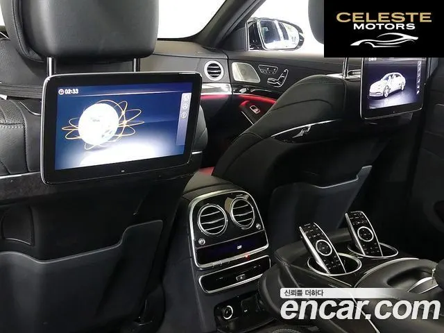 MERCEDES BENZ S-Classe W222 S450L 4MATIC 2019 — photo 18 sur 26