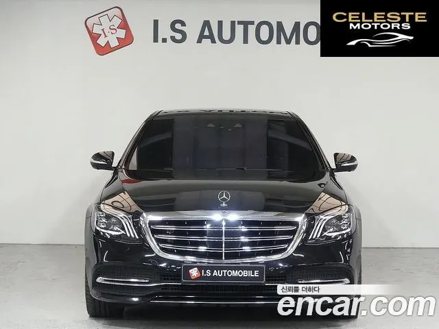 MERCEDES BENZ S-Classe W222 S450L 4MATIC 2019 — photo 22 sur 26