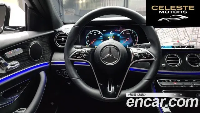 MERCEDES BENZ E-Classe W213 E250 Avantgarde 2023 — photo 13 sur 20
