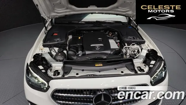 MERCEDES BENZ E-Classe W213 E250 Avantgarde 2023 — photo 6 sur 20