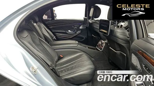 MERCEDES BENZ S-Classe W222 S500L 2014 — photo 11 sur 24