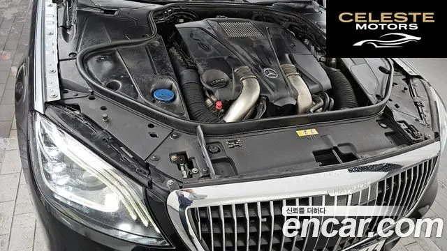 MERCEDES BENZ S-Classe W222 S500L 2014 — photo 6 sur 24