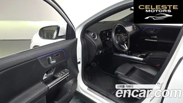 MERCEDES BENZ GLA-Classe H247 GLA220 2021 — photo 10 sur 20