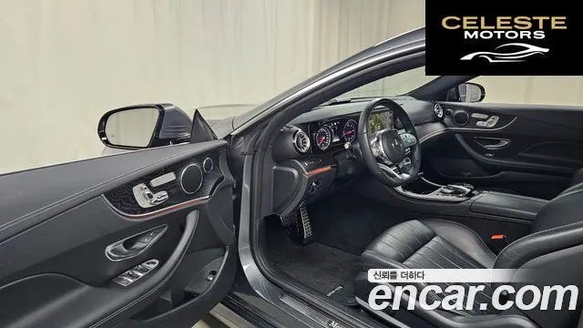 MERCEDES BENZ E-Classe W213 E220d Coupé 2019 — photo 10 sur 20
