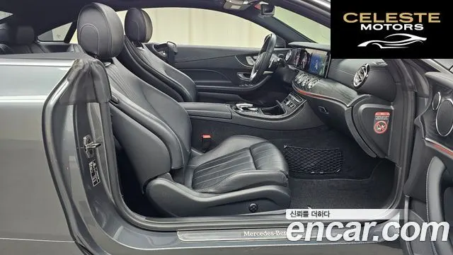 MERCEDES BENZ E-Classe W213 E220d Coupé 2019 — photo 11 sur 20