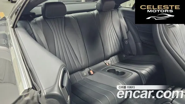 MERCEDES BENZ E-Classe W213 E220d Coupé 2019 — photo 12 sur 20