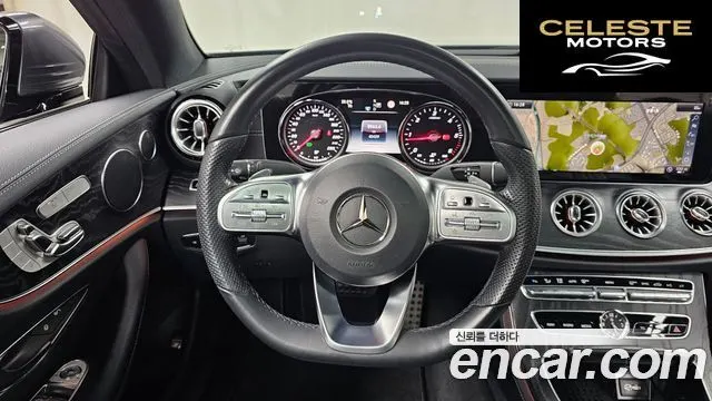MERCEDES BENZ E-Classe W213 E220d Coupé 2019 — photo 13 sur 20