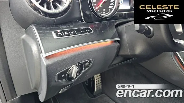 MERCEDES BENZ E-Classe W213 E220d Coupé 2019 — photo 15 sur 20