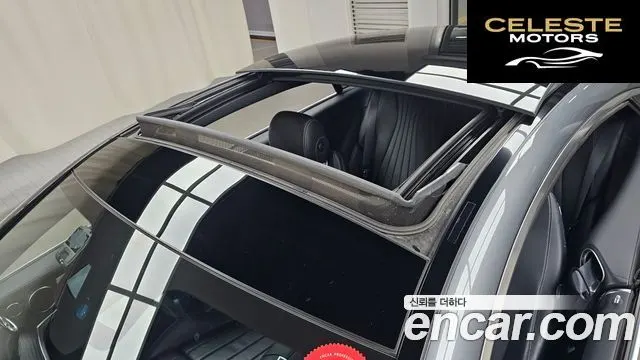 MERCEDES BENZ E-Classe W213 E220d Coupé 2019 — photo 19 sur 20