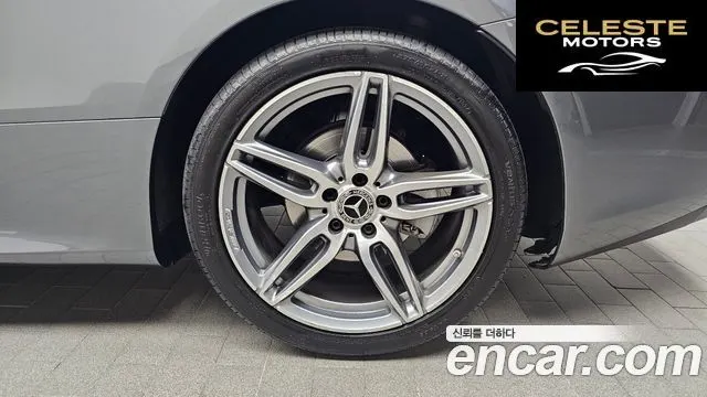 MERCEDES BENZ E-Classe W213 E220d Coupé 2019 — photo 5 sur 20