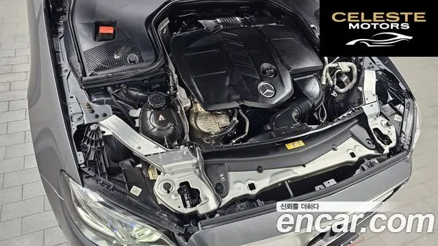 MERCEDES BENZ E-Classe W213 E220d Coupé 2019 — photo 6 sur 20