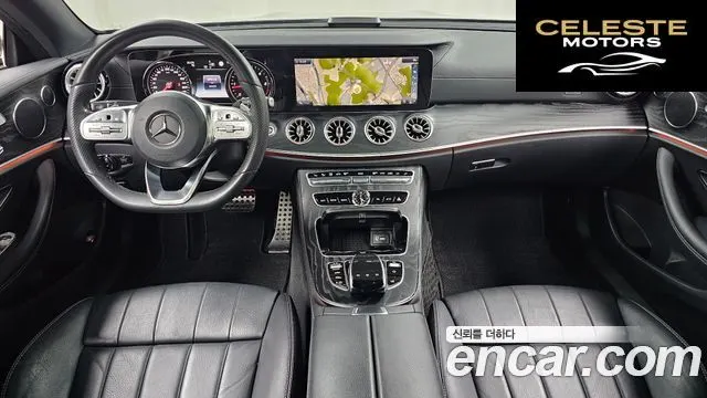 MERCEDES BENZ E-Classe W213 E220d Coupé 2019 — photo 7 sur 20