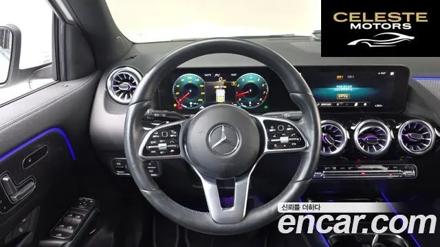 MERCEDES BENZ GLA-Classe H247 GLA220 2021 — photo 12 sur 20