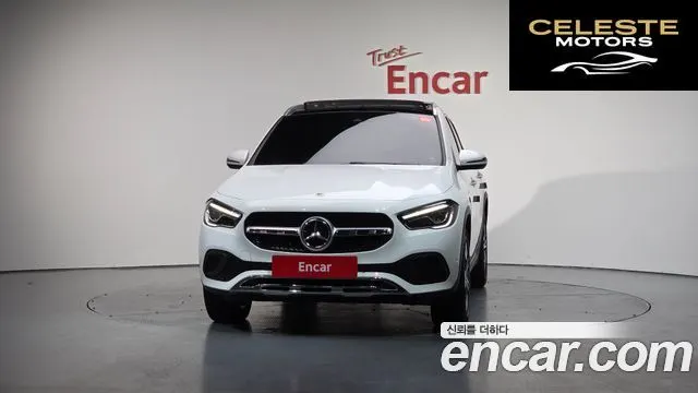 MERCEDES BENZ GLA-Classe H247 GLA220 2021 — photo 2 sur 20