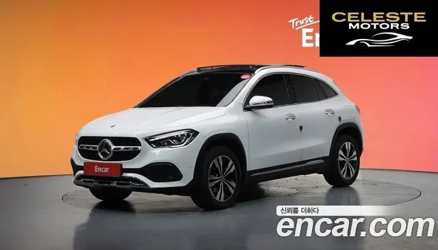MERCEDES BENZ GLA-Classe H247 GLA220 2021 — photo 20 sur 20