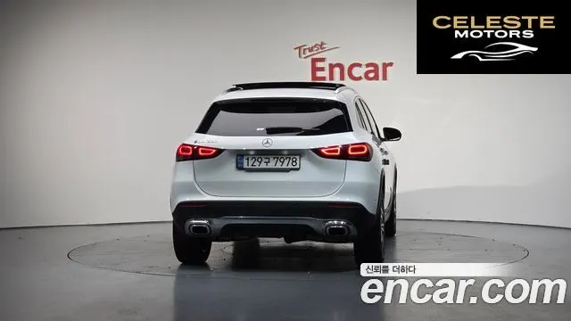 MERCEDES BENZ GLA-Classe H247 GLA220 2021 — photo 3 sur 20