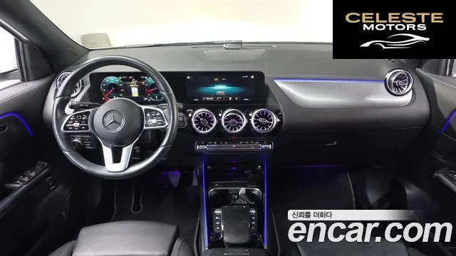 MERCEDES BENZ GLA-Classe H247 GLA220 2021 — photo 6 sur 20
