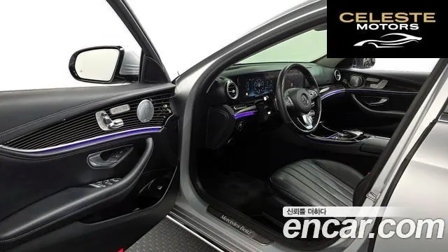 MERCEDES BENZ E-Classe W213 E400 4MATIC Exclusive 2017 — photo 10 sur 20
