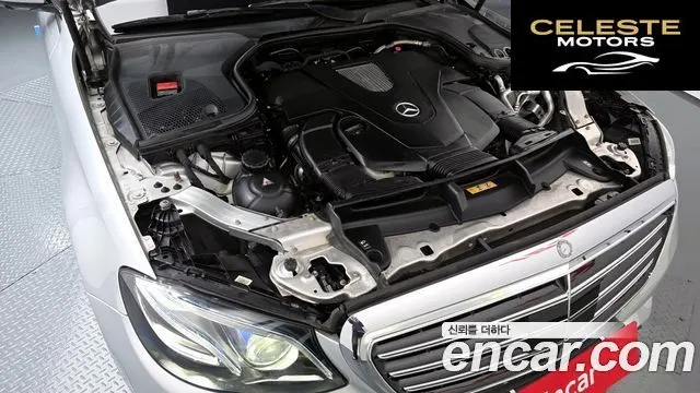 MERCEDES BENZ E-Classe W213 E400 4MATIC Exclusive 2017 — photo 6 sur 20