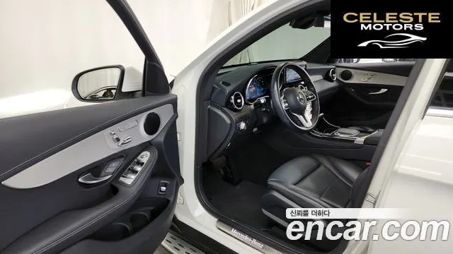 MERCEDES BENZ GLC-Classe X253 GLC220 d 4MATIC 2021 — photo 10 sur 20