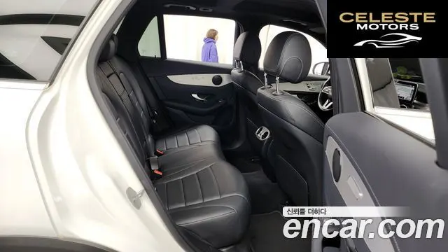 MERCEDES BENZ GLC-Classe X253 GLC220 d 4MATIC 2021 — photo 12 sur 20