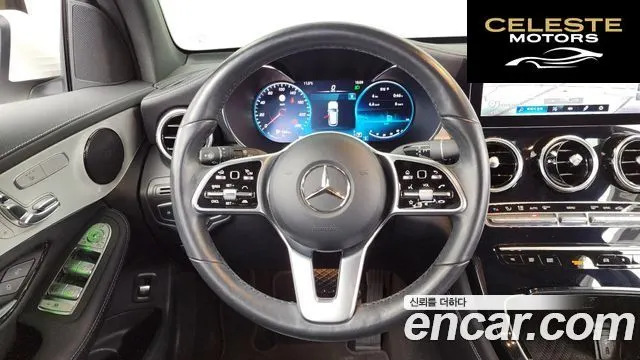 MERCEDES BENZ GLC-Classe X253 GLC220 d 4MATIC 2021 — photo 13 sur 20