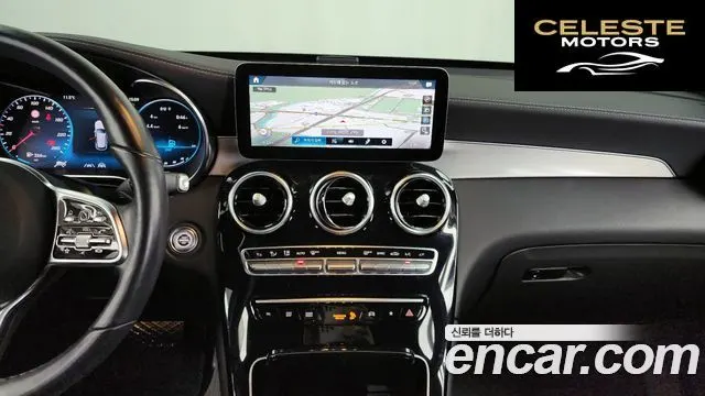 MERCEDES BENZ GLC-Classe X253 GLC220 d 4MATIC 2021 — photo 14 sur 20