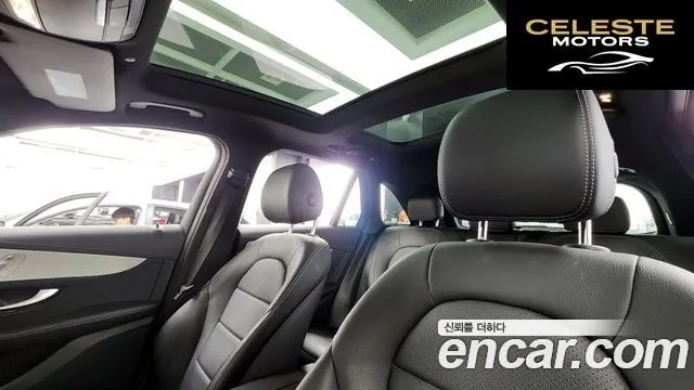 MERCEDES BENZ GLC-Classe X253 GLC220 d 4MATIC 2021 — photo 19 sur 20