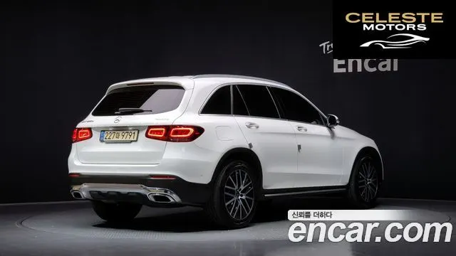 MERCEDES BENZ GLC-Classe X253 GLC220 d 4MATIC 2021 — photo 2 sur 20