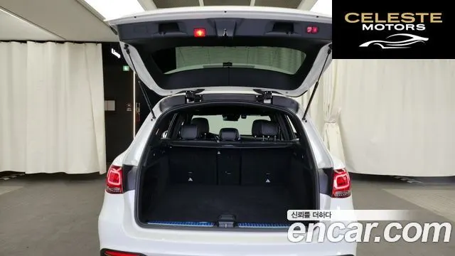 MERCEDES BENZ GLC-Classe X253 GLC220 d 4MATIC 2021 — photo 20 sur 20